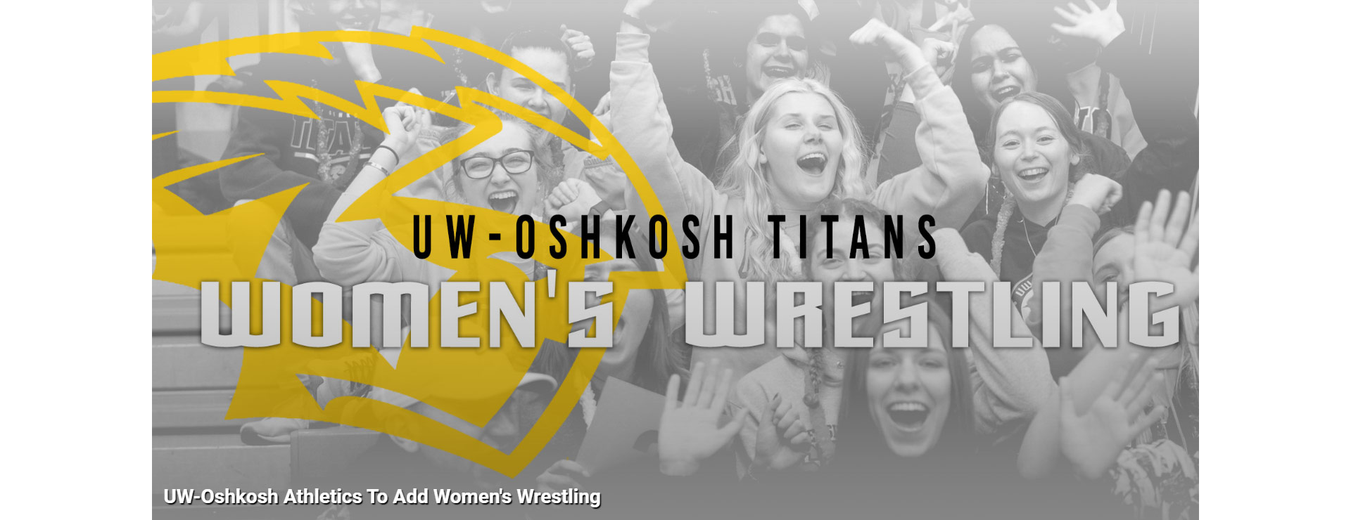 Oshkosh Women's Wrestling